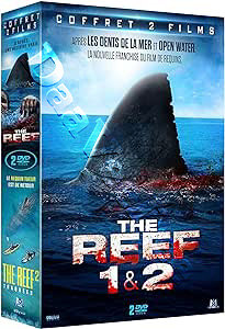 The Reef 1 & 2 | The Reef / The Reef: Stalked  |   DVD